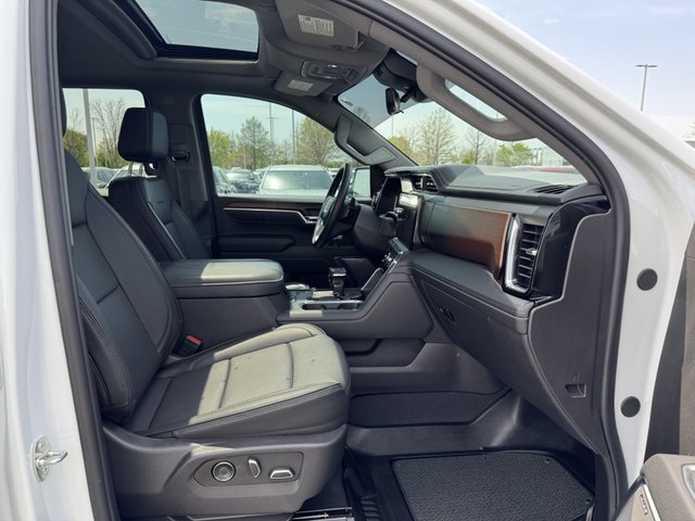 2024 GMC Sierra 1500 Denali 4WD 147WB