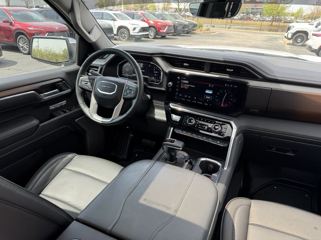 2024 GMC Sierra 1500 Denali 4WD 147WB