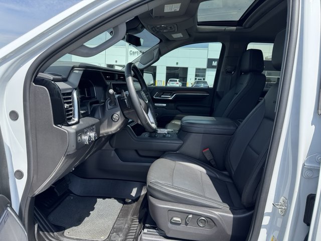 2024 GMC Sierra 1500 Denali 4WD 147WB