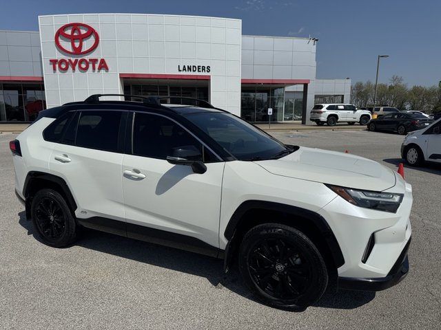 2022 Toyota RAV4 Hybrid XSE AWD