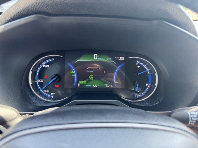 2022 Toyota RAV4 Hybrid XSE AWD