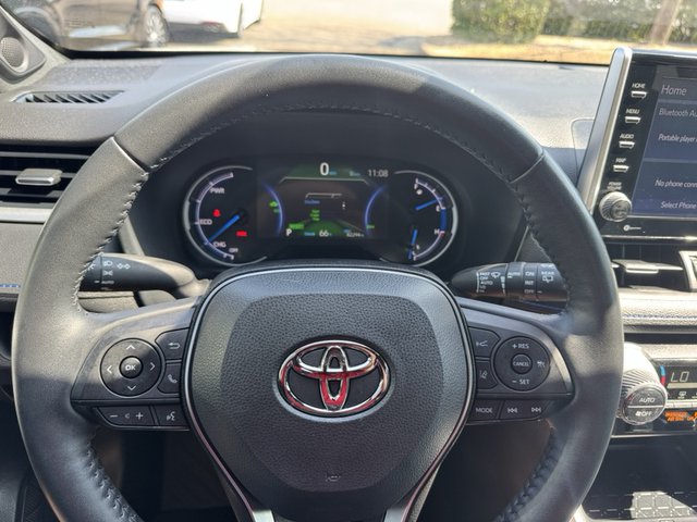 2022 Toyota RAV4 Hybrid XSE AWD