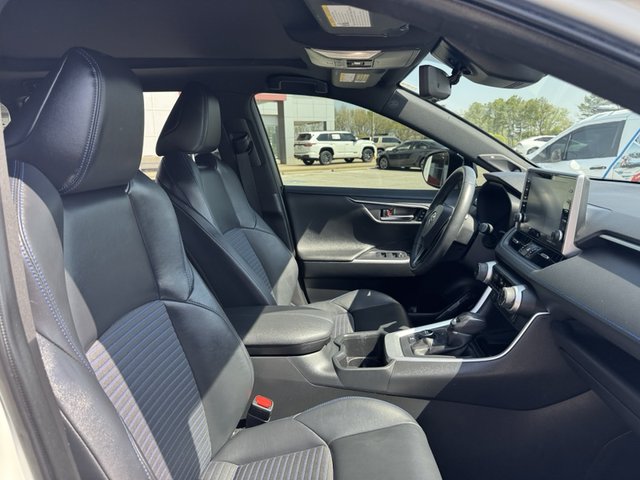 2022 Toyota RAV4 Hybrid XSE AWD