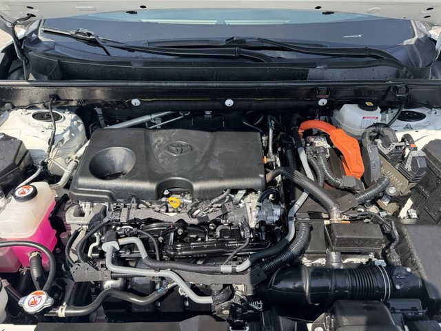 2022 Toyota RAV4 Hybrid XSE AWD