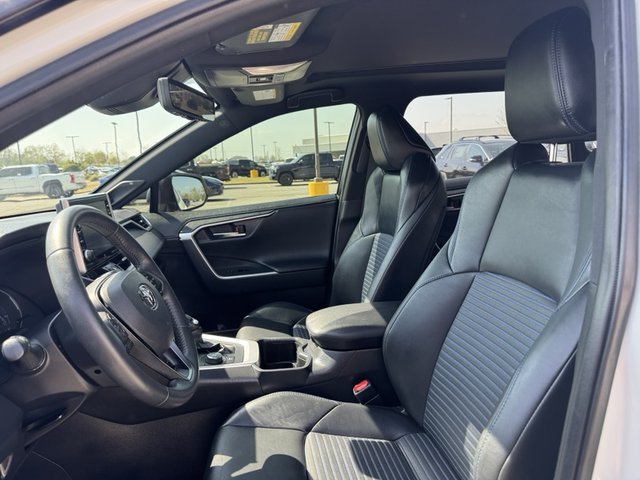 2022 Toyota RAV4 Hybrid XSE AWD