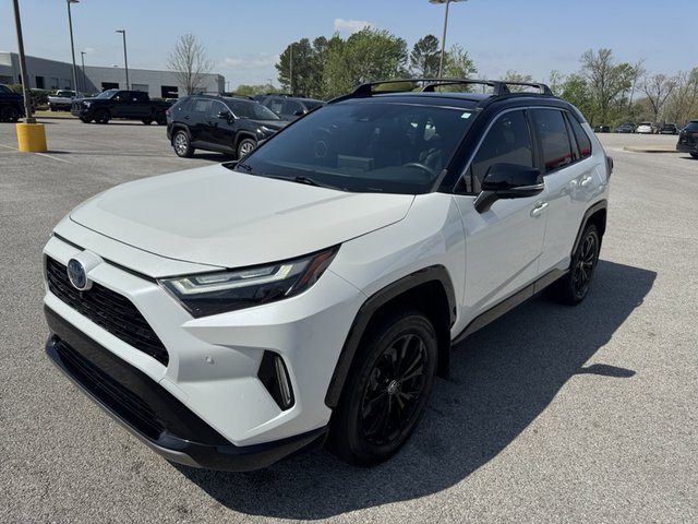2022 Toyota RAV4 Hybrid XSE AWD