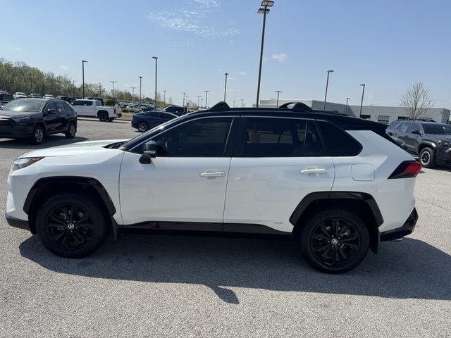 2022 Toyota RAV4 Hybrid XSE AWD