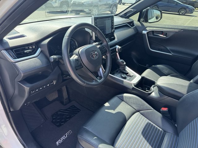2022 Toyota RAV4 Hybrid XSE AWD