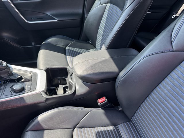 2022 Toyota RAV4 Hybrid XSE AWD