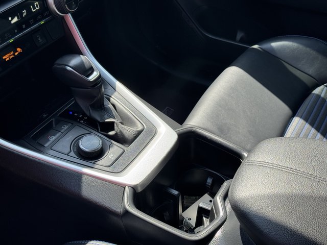 2022 Toyota RAV4 Hybrid XSE AWD