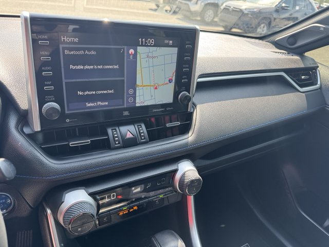 2022 Toyota RAV4 Hybrid XSE AWD