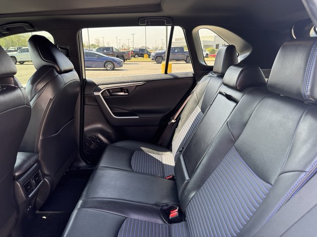 2022 Toyota RAV4 Hybrid XSE AWD