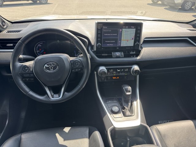 2022 Toyota RAV4 Hybrid XSE AWD