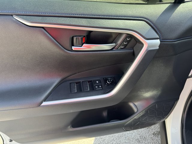 2022 Toyota RAV4 Hybrid XSE AWD