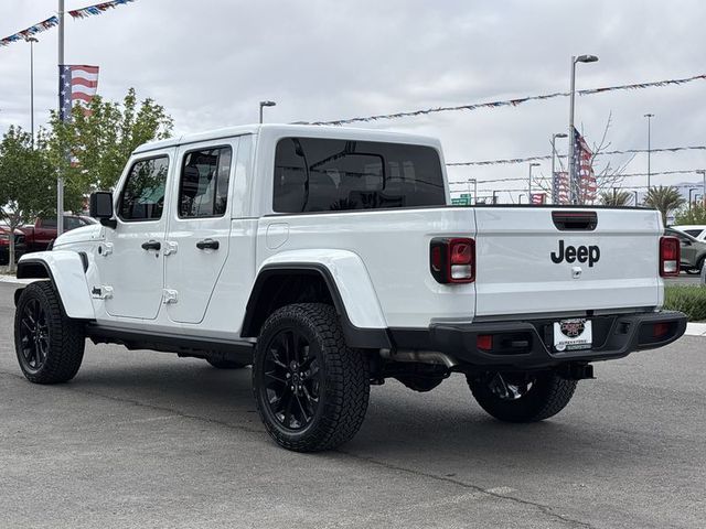 2025 Jeep Gladiator Nighthawk 4WD