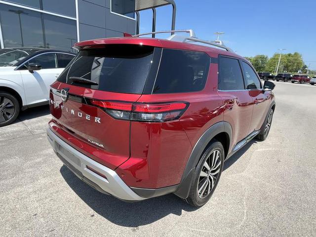 2023 Nissan Pathfinder Platinum 2WD