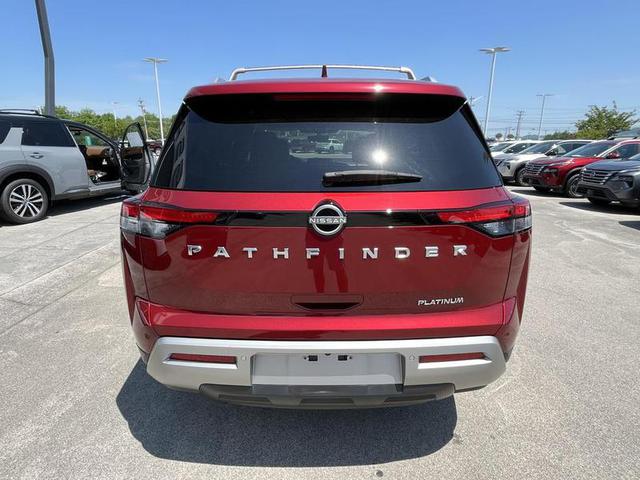 2023 Nissan Pathfinder Platinum 2WD