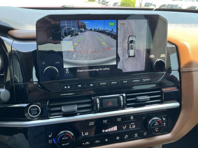 2023 Nissan Pathfinder Platinum 2WD