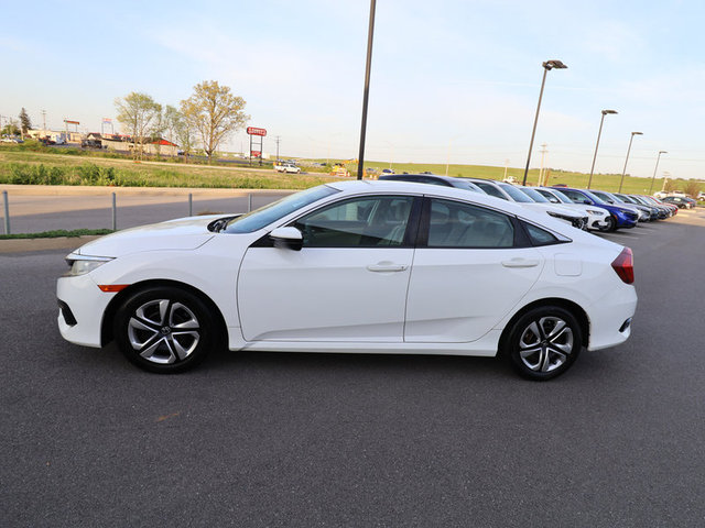 2016 Honda Civic LX