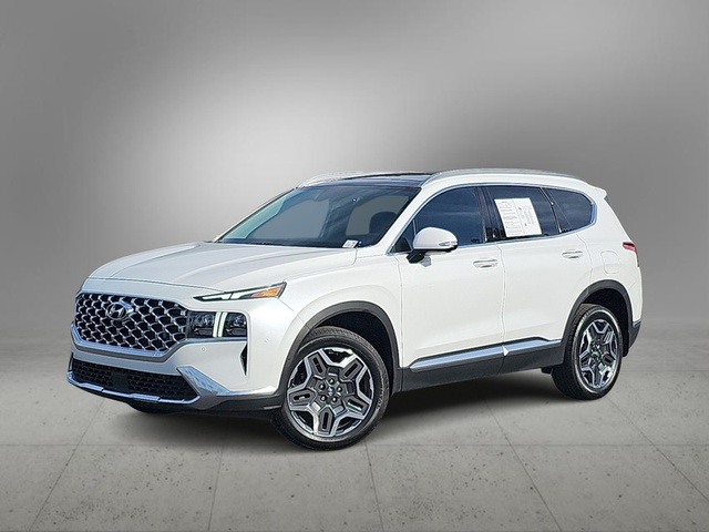 2022 Hyundai Santa Fe Limited AWD
