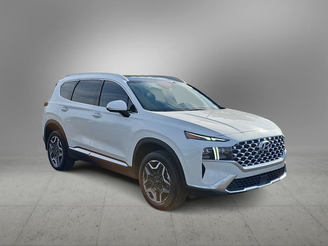2022 Hyundai Santa Fe Limited AWD