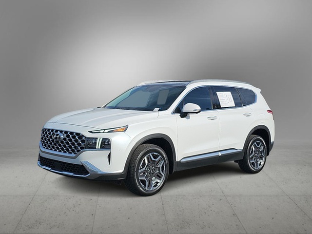 2022 Hyundai Santa Fe Limited AWD