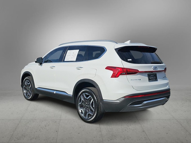 2022 Hyundai Santa Fe Limited AWD