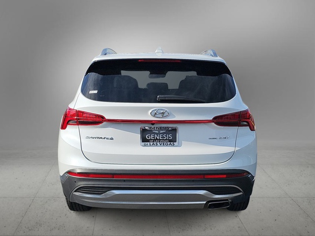 2022 Hyundai Santa Fe Limited AWD