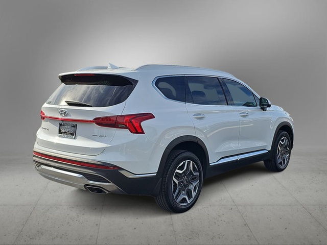 2022 Hyundai Santa Fe Limited AWD