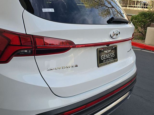 2022 Hyundai Santa Fe Limited AWD