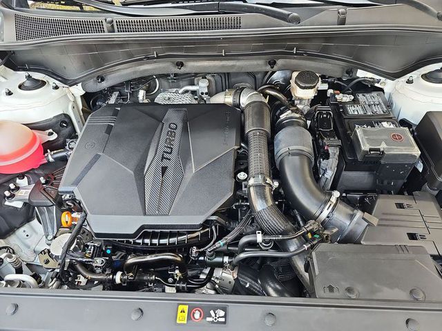 2022 Hyundai Santa Fe Limited AWD