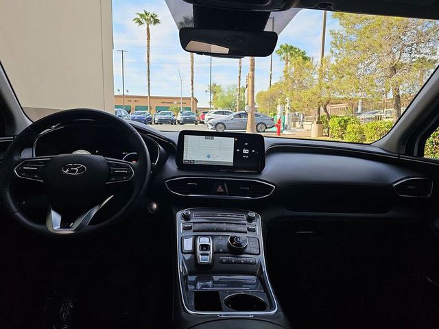 2022 Hyundai Santa Fe Limited AWD