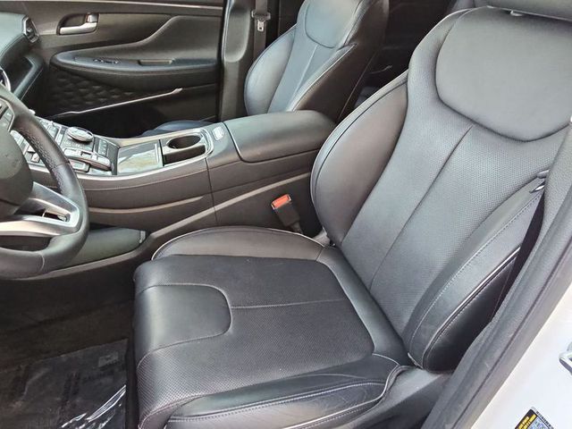 2022 Hyundai Santa Fe Limited AWD