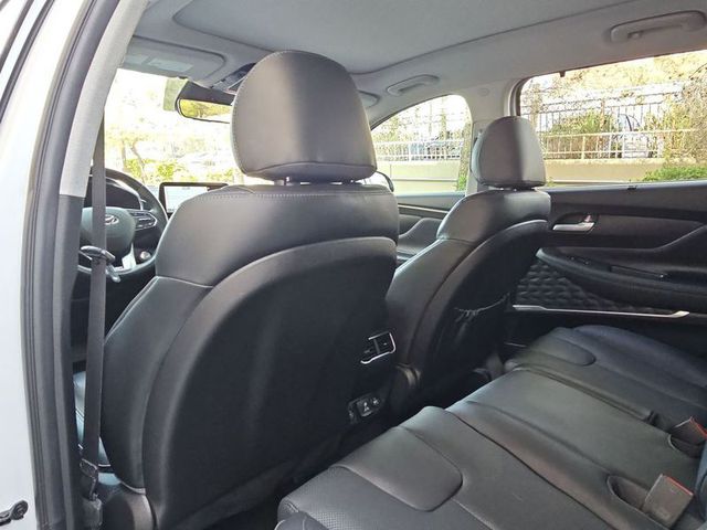 2022 Hyundai Santa Fe Limited AWD