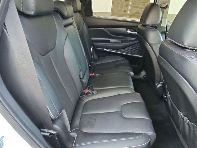 2022 Hyundai Santa Fe Limited AWD