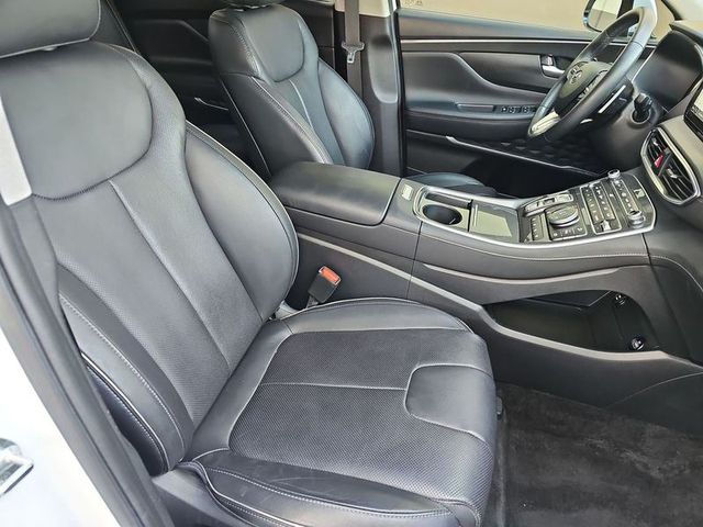 2022 Hyundai Santa Fe Limited AWD
