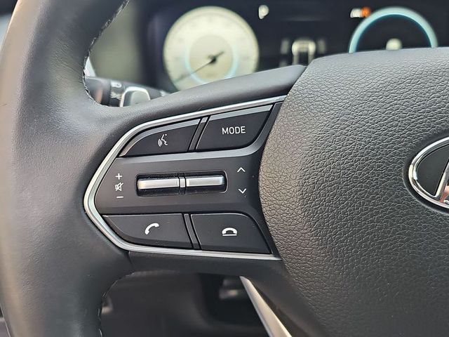 2022 Hyundai Santa Fe Limited AWD