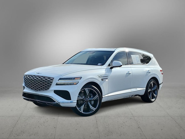 2025 Genesis GV80 2.5T Prestige AWD