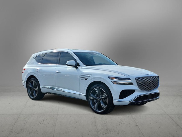 2025 Genesis GV80 2.5T Prestige AWD