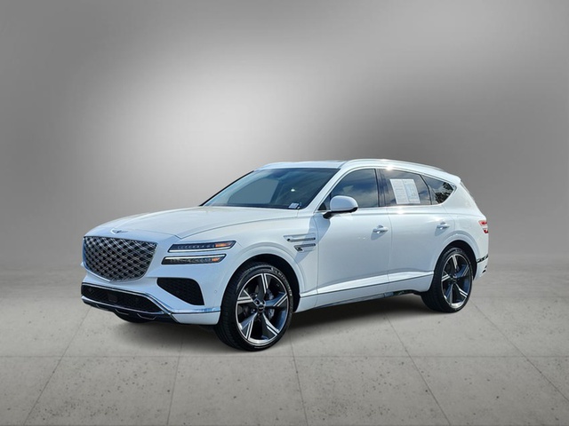 2025 Genesis GV80 2.5T Prestige AWD
