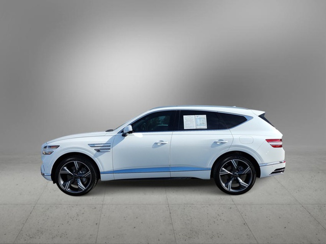 2025 Genesis GV80 2.5T Prestige AWD