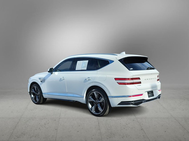 2025 Genesis GV80 2.5T Prestige AWD