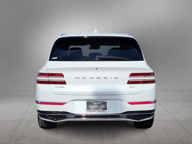 2025 Genesis GV80 2.5T Prestige AWD