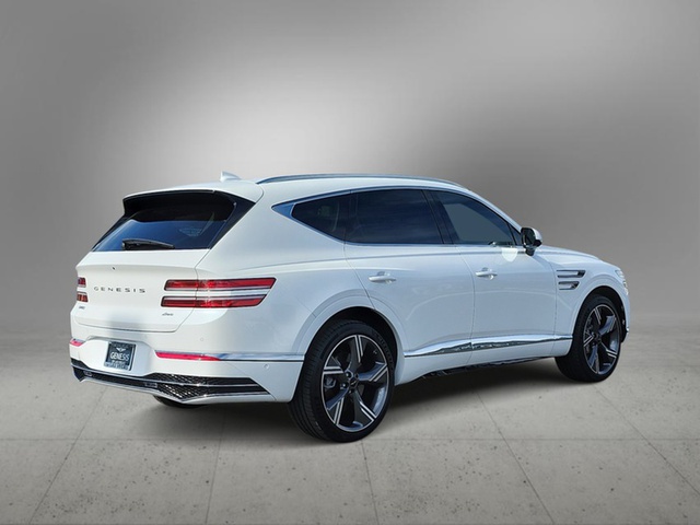 2025 Genesis GV80 2.5T Prestige AWD