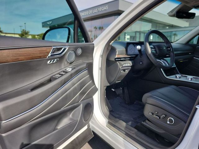 2025 Genesis GV80 2.5T Prestige AWD