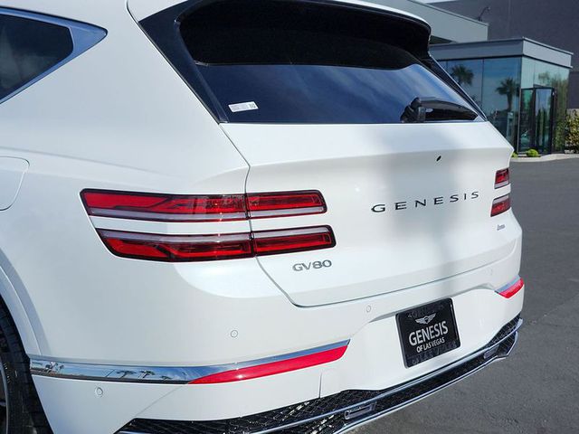 2025 Genesis GV80 2.5T Prestige AWD