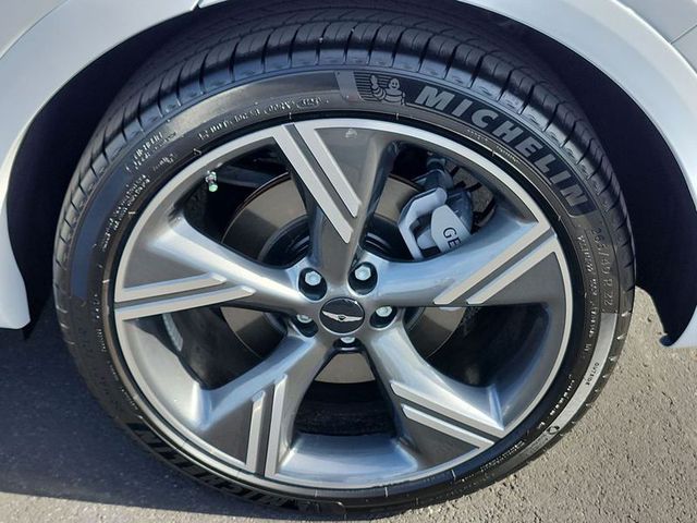 2025 Genesis GV80 2.5T Prestige AWD
