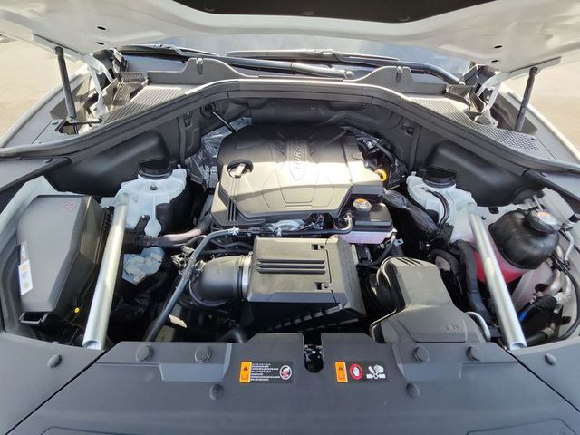 2025 Genesis GV80 2.5T Prestige AWD