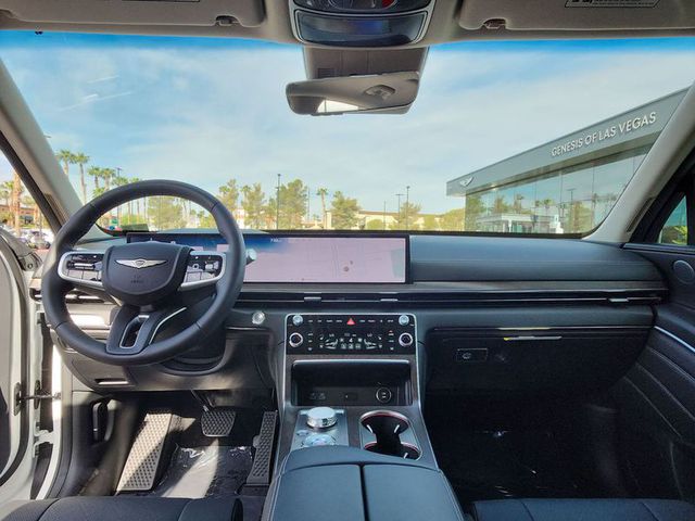 2025 Genesis GV80 2.5T Prestige AWD