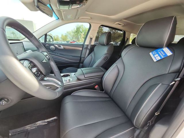 2025 Genesis GV80 2.5T Prestige AWD